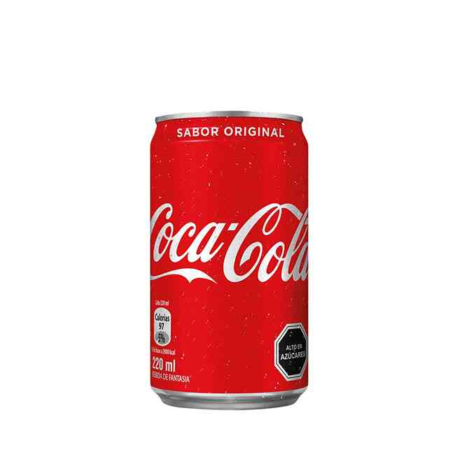 Coca 220ml