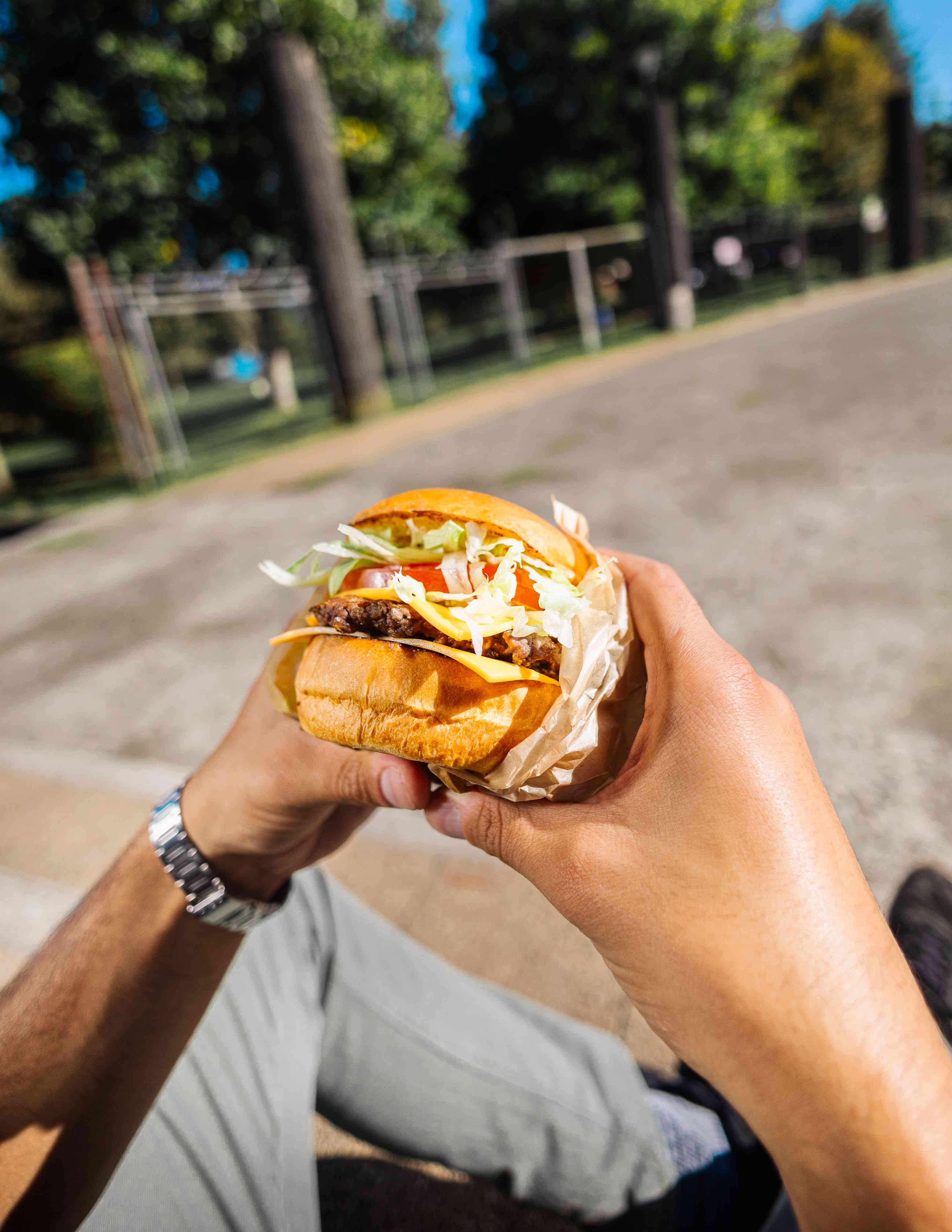 Smash Americana Doble