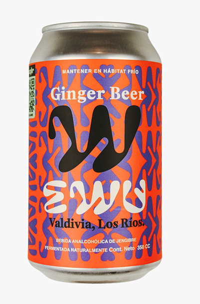 GINGER BEER 350 cc