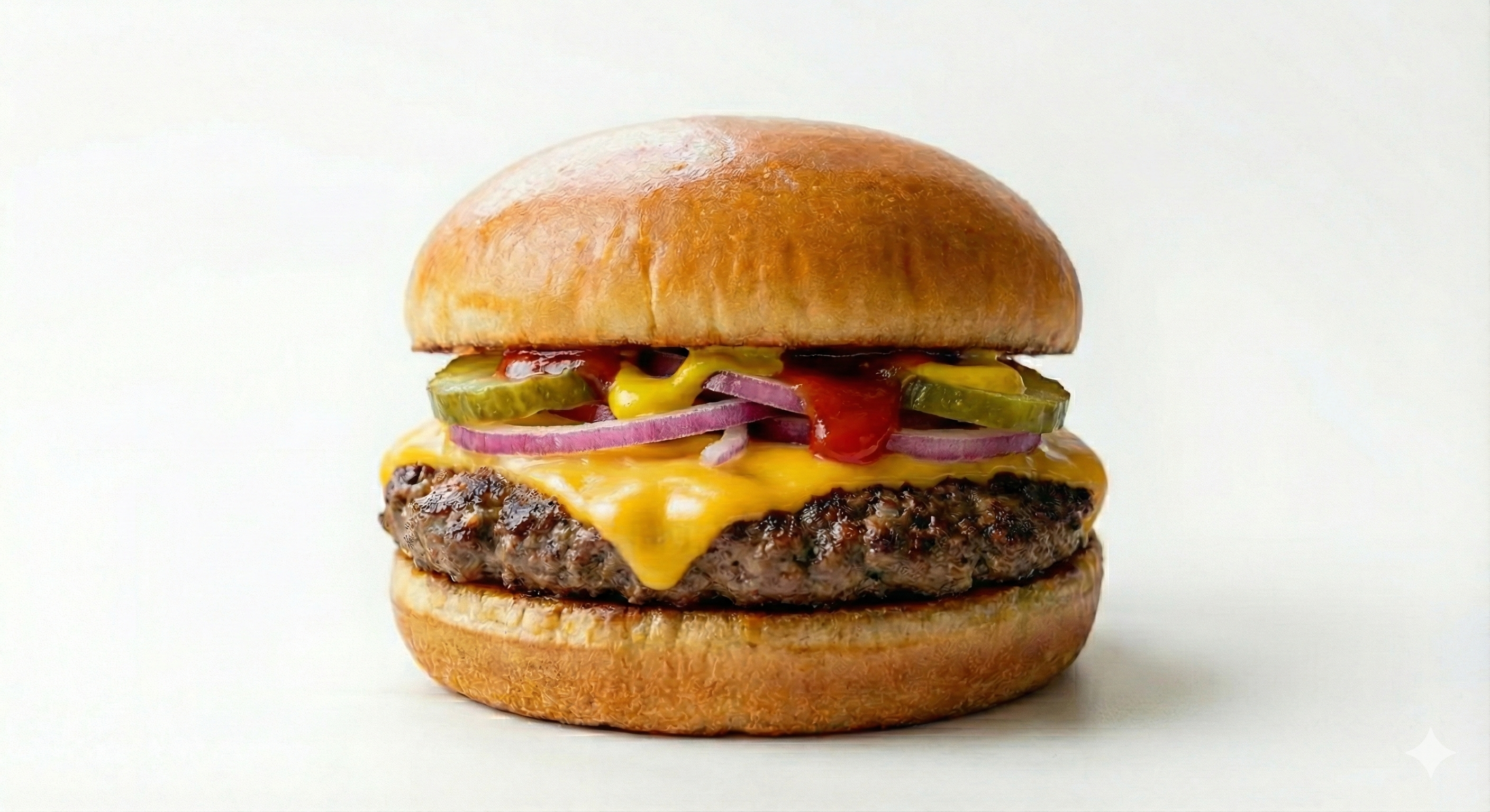 Cheeseburger Simple