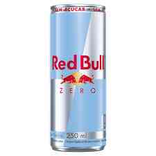 Redbull Zero 250cc.